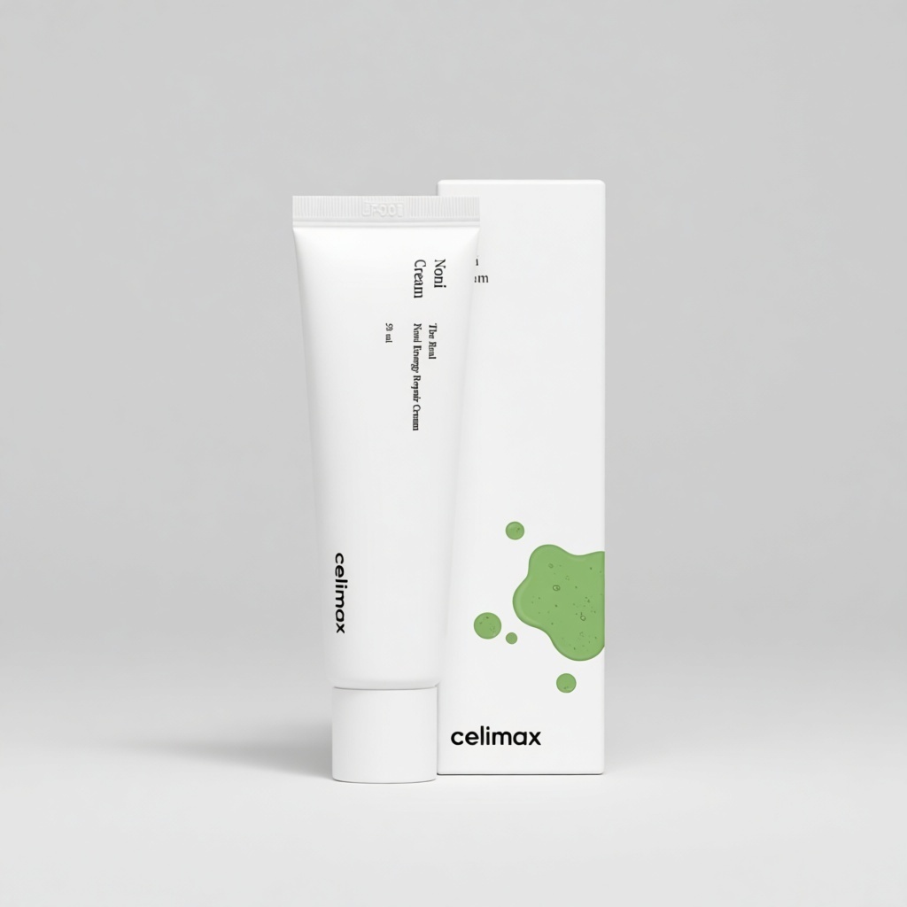 Celimax крем Noni Energy Repair для лица 50 мл, фото 2