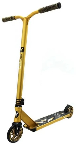 Y-Scoo 143673918 розовый