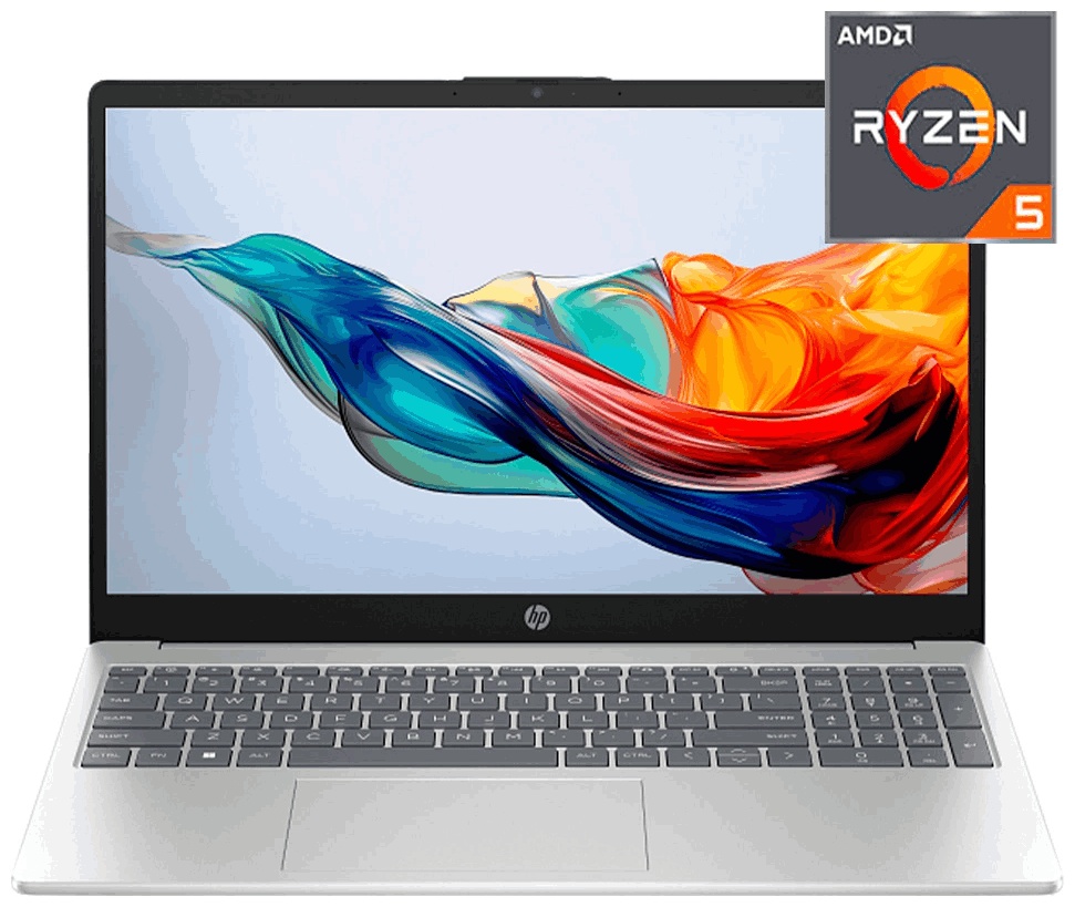 Ноутбук HP 15-fc0305ci 15.6" / 16 Гб / SSD 512 Гб / Без ОС / D10CREA