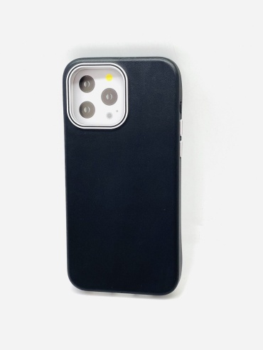 Чехол PiBlue для Apple iPhone 15 Pro Max черный