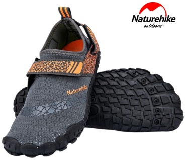 Naturehike NH20FS022 Silicone Anti-slip 3 мм оранжевый 41