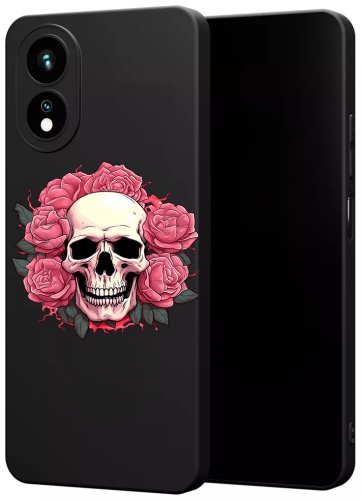 Чехол для OPPO A38, A18 рисунок