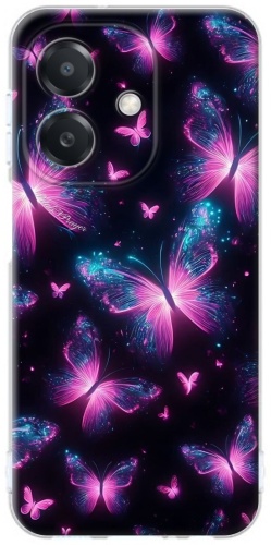 Чехол для OPPO A3, A3x рисунок