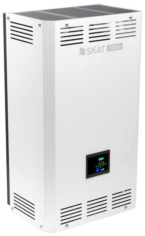 Стабилизатор напряжения SKAT SKAT ST-10000 LED