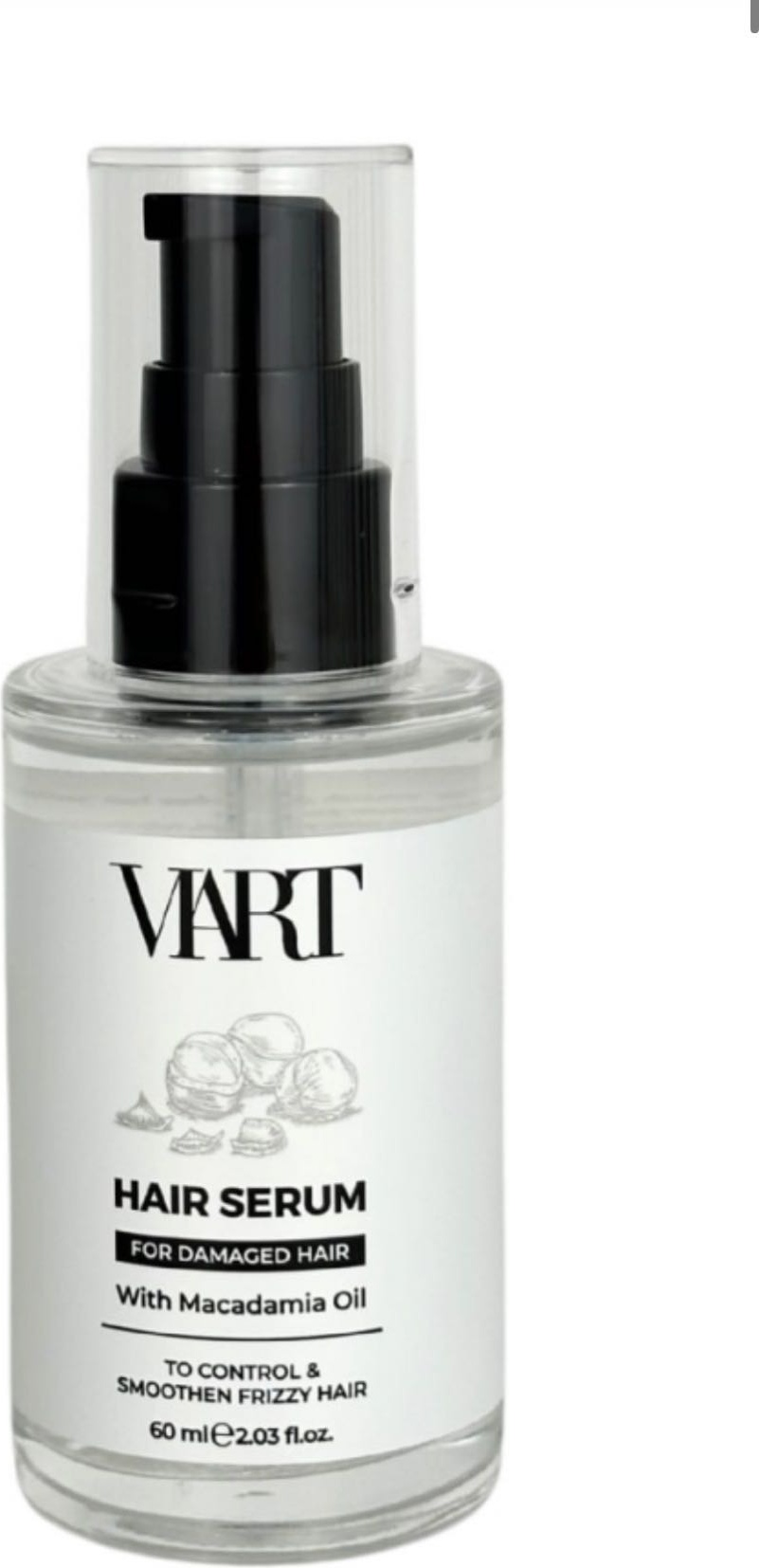 VIART Viart Serum с маслом Макадамии глубокого восстановления сыворотка 60 мл