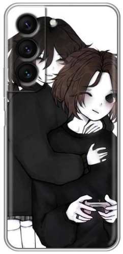 Чехол BAIKO для Samsung Galaxy S22 рисунок