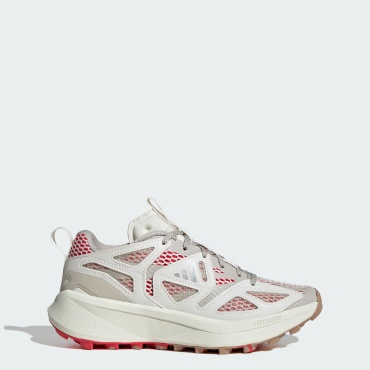 Кроссовки adidas Kantai Trail бежевый, красный