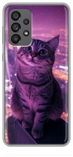 Чехол BAIKO для Samsung Galaxy A52 рисунок