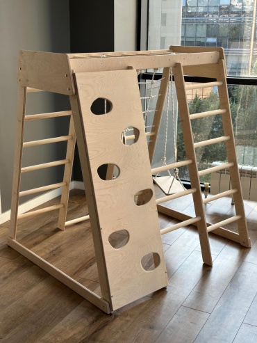 Спортивно-игровой комплекс Daddo 120x110x120 см
