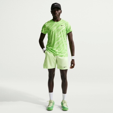 Футболка Nike белый, зеленый