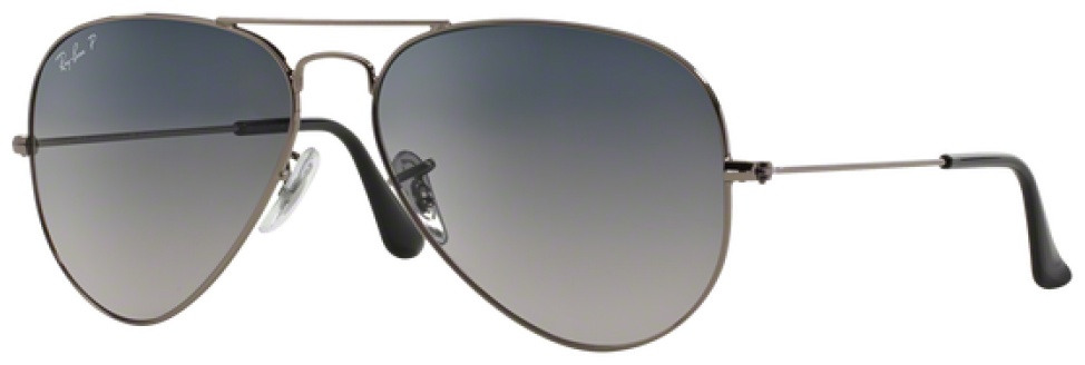 Ray-Ban авиаторы градиент