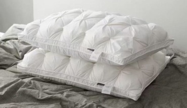 Подушка TANGALE 50x70 см, пух, перо