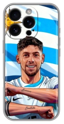 Чехол для Apple iPhone 16 Pro рисунок