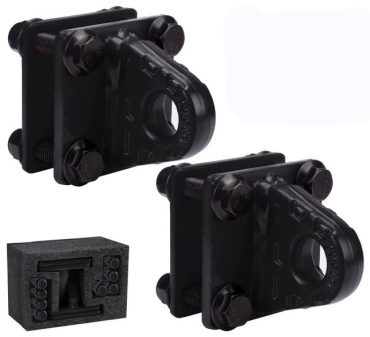 Ranger петля RANGPTLBMPBLACK универсальная универсальная