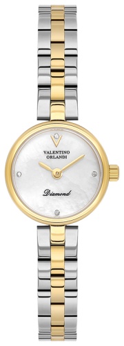 Кварцевые ORLANDI VALENTINO VO.1.10022-3-RM нержавеющая сталь
