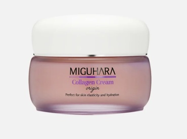 Miguhara крем Collagen для лица 50 мл