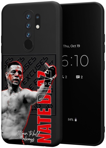 Чехол Mcover для Xiaomi Redmi 9 рисунок