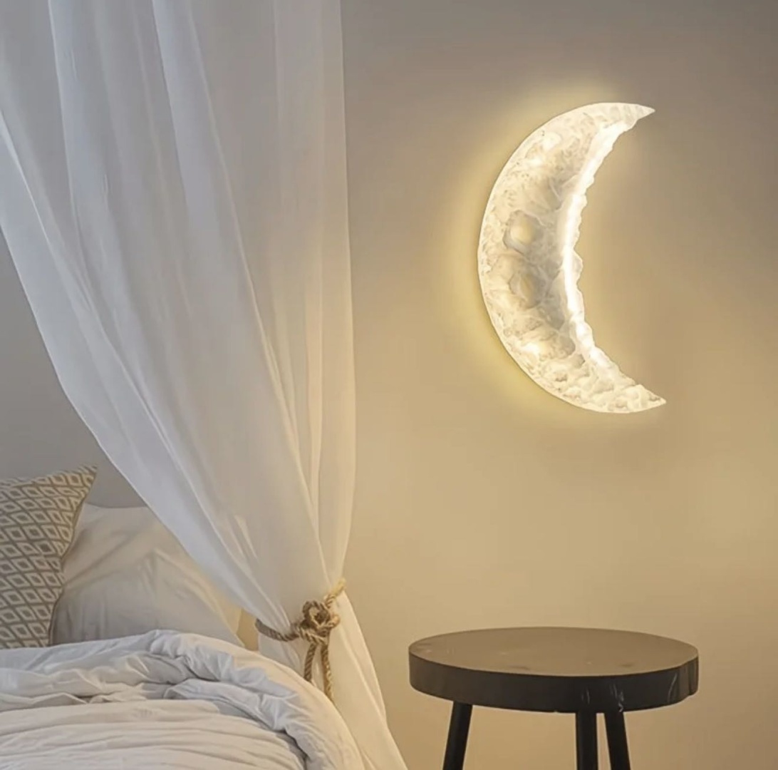 Бра настенный Yosco LED, белый