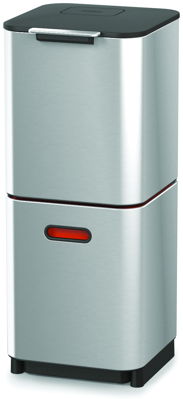 Мусорный бак Joseph Joseph с крышкой Totem 40л 30063 40 л