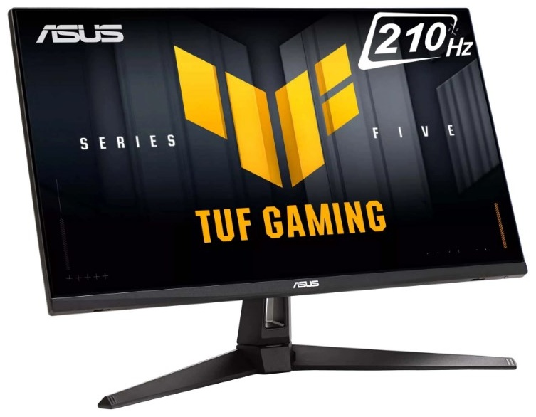 Монитор 27" ASUS TUF Gaming VG27AQ5A/90LM0BN0-B01371 черный