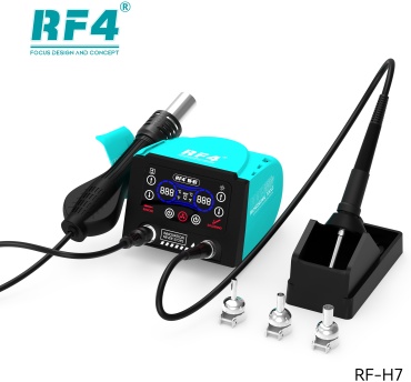RF4 паяльная станция RF-H7