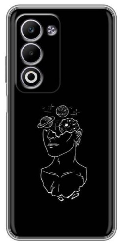 Чехол BAIKO для OPPO A5 2025 рисунок