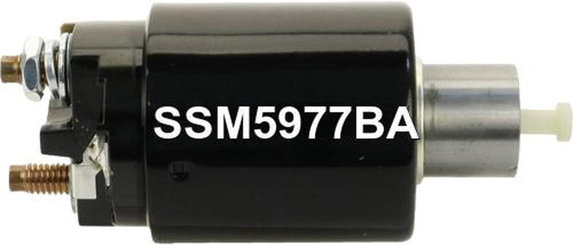 KRAUF втягивающее реле стартера SSM5977BA