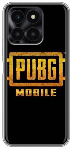 Чехол BAIKO для Honor X6c рисунок