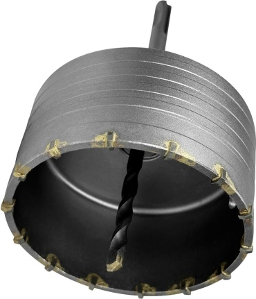 VertexTools 222-0110 биметаллическая D 110 мм, 1 шт