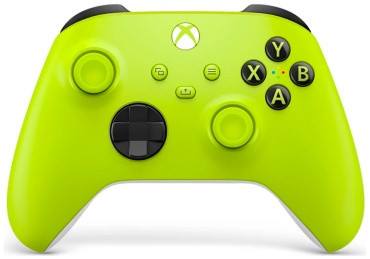 Xbox QAU-00023 зеленый