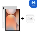 Планшет Samsung Galaxy Tab S10&#43; SM-X826BZSRSKZ 12.4 дюйм 12 Гб/256 Гб серебристый &#43; подарок