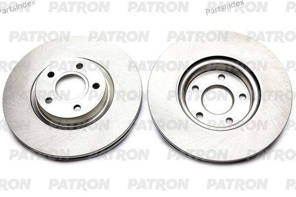 Диски PATRON передние PBD4424