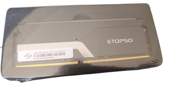 Оперативная память ETOPSO 16G-3200-RGB-CL16 16 Гб
