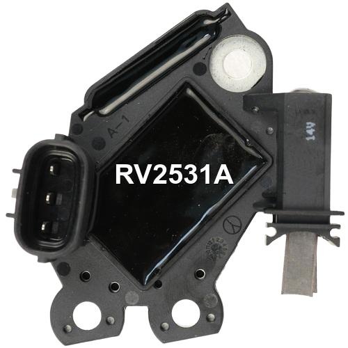 UTM регулятор напряжения генератора RV2531A