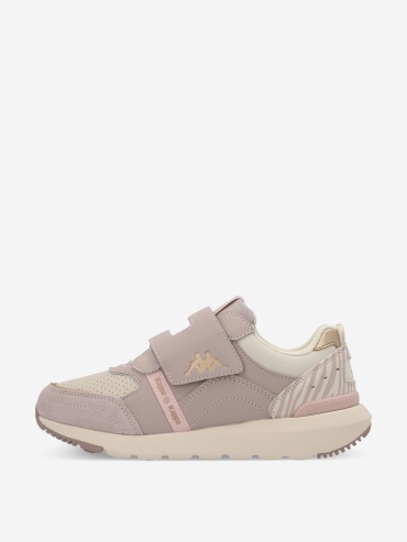 Кроссовки Kappa AUTHENTIC V розовый