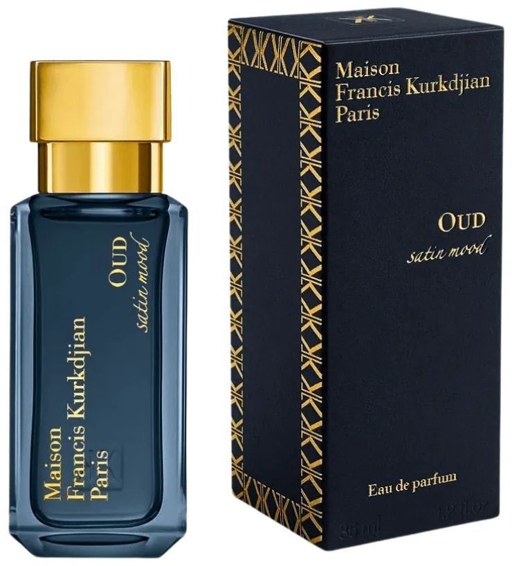 Maison Francis Kurkdjian Maison Francis Kurkdjian - Oud Satin Mood парфюмерная вода EDP 35 мл, унисекс