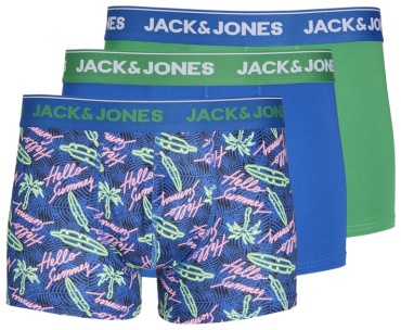 Боксеры Jack&Jones мультиколор