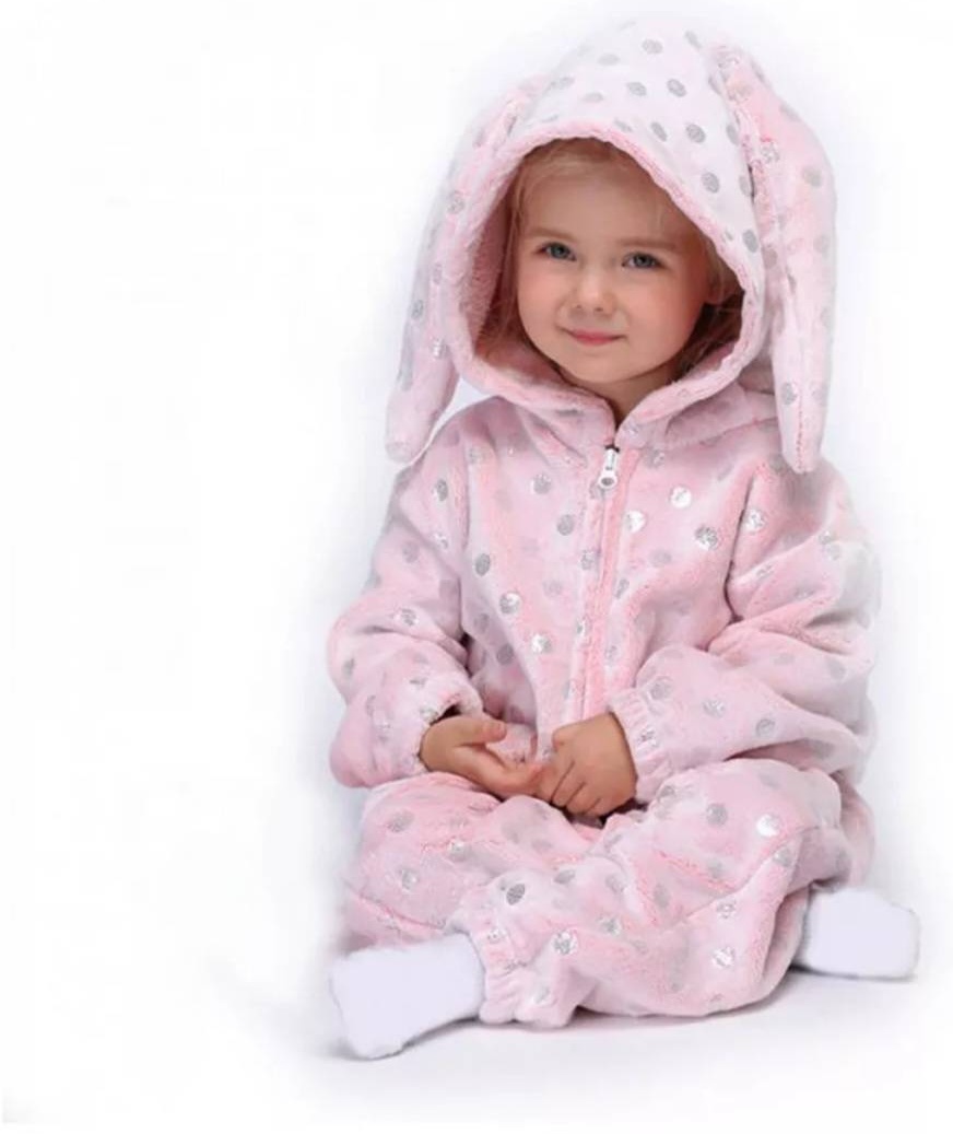 Кигуруми GPA_SHOP розовый