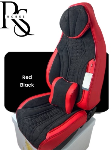 Robee OMODA S5 2019-2024 красный, черный