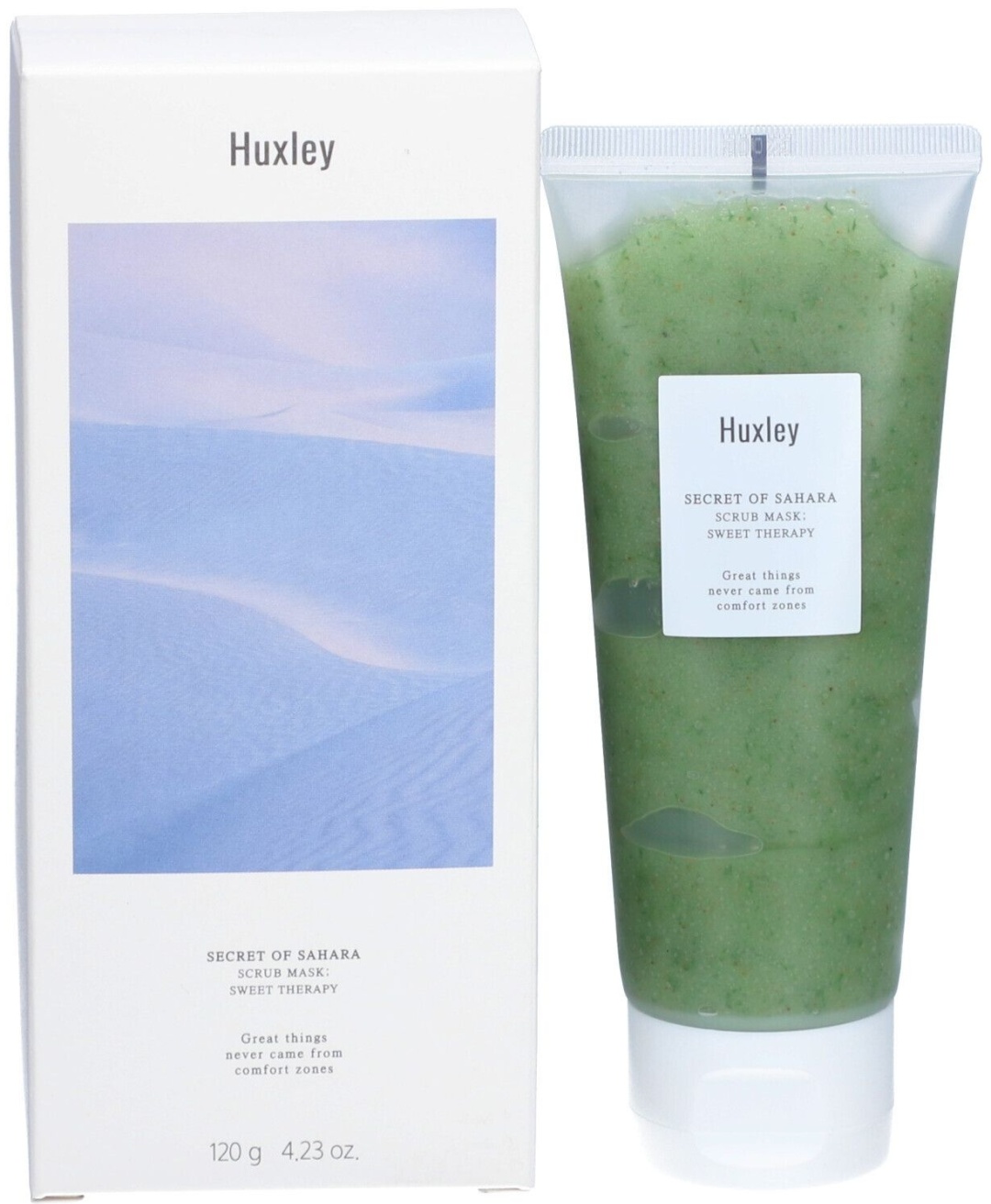 Huxley скраб Secret Of Sahara Sweet Therapy 120 г