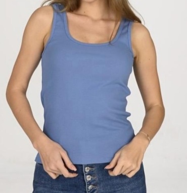 Майка OZKAN UNDERWEAR синий