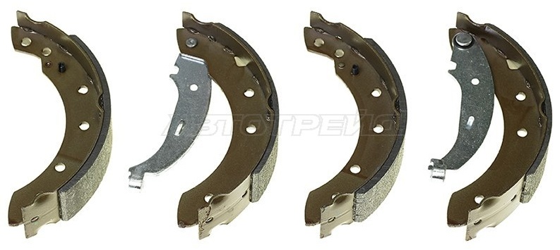 Колодки Brembo S61520