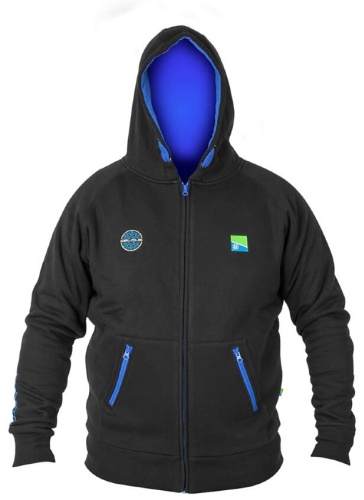 Толстовка Preston Celcius Zip Hoodie P0200428 M