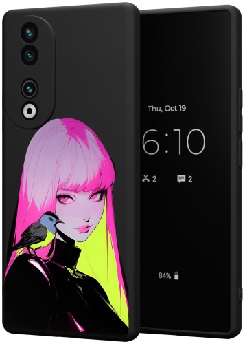 Чехол для Honor 90 рисунок
