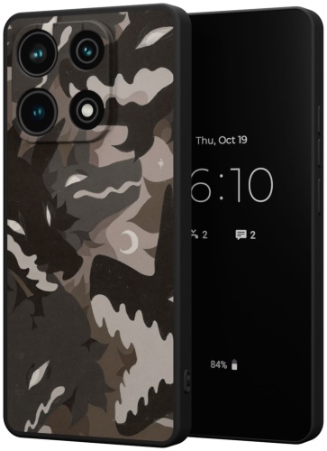 Чехол Mcover для Redmi Redmi Note 13 рисунок