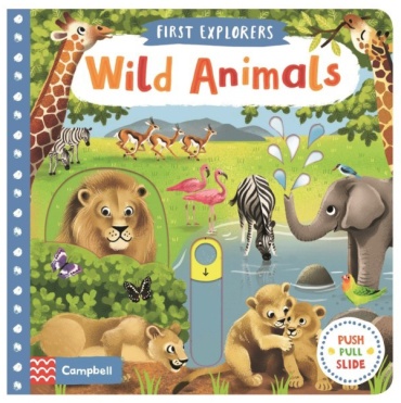 FE Wild Animals