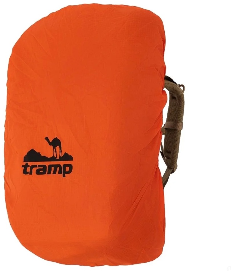 Чехол Накидка Tramp 35 л оранжевый