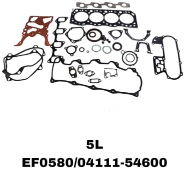 A.D.A.L AUTO ремкомплект двигателя EF0580/04111-54600