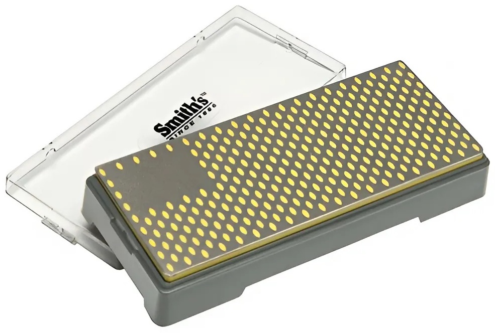 Smith's точильный камень DIAMOND BENCH STONE 6" - COARSE, синтетический алмаз