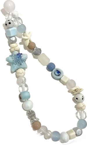 Брелок Accessories BR2 13см акрил, эпоксидная смола 1 шт